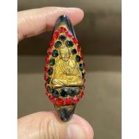 ราคา สมเด็จพุฒาจารย์ โต ประดับเหล็กไหลเนื้อแร่ดูดโลหะติด ประดับพลอย สมเด็จกรุวังหน้า สมเด็จกรุวัดพระแก้ว (27260210331)