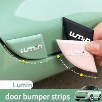 ราคา Changan Lumin แถบกันชนประตู ฉางอัน ลูมิน ป้องกันรอยขีดข่วนและป้องกันรูประตูป้องกันมุมสติกเกอร์ตกแต่งรถยนต์ตกแต่ง ลูมิมิน ดัดแปลงอุป (28281098427)