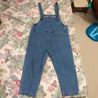 ราคา ชุดเอี๊ยมยีนส์ ขาวยาว ชุดหมี (2873702141)