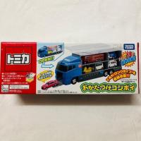 ราคา Tomica รถบรรทุกปล่อยรถ (สีน้ำเงิน) (2149272014)