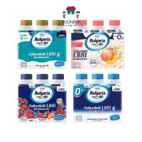 ราคา Meiji Maiji Bulgaria เมจิ บัลแกเรีย โยเกิร์ตพร้อมดื่ม 140,150มล. x3 ขวด ( ส่งแช่เย็น ) โยเกิร์ต ของเย็น (13899394275)