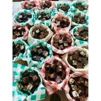 ราคา บราวนี่คิวบ์ บราวนี่ลูกเต๋า บราวนี่เนื้อฟัดจ์ (5784089112)