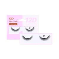 ราคา ว้าวคอสเมติกส์✨Meilinda 12D Maxi Lash False Eyelashes เมลินดา ขนตาปลอม 12ดี แม็กซี่ แลช✨ (15498764925)