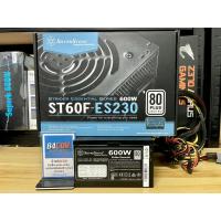 ราคา PSU : SILVERSTONE 600W ST60F-ES230 (80+White) มีประกัน (23918577525)