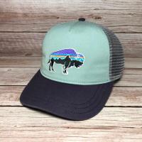 ราคา หมวก Patagonia Bison Layback Trucker Hat (25138652773)