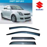 ราคา New PR กันสาด SUZUKI SWIFT ปี2007-2011 (4191190620)