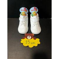 ราคา ✅พร้อมส่ง‼️ รองเท้าบูทขาว Miki House Sz.15cm มือสอง แม่ๆ สนใจกดในระบบได้เลยนะคะ มีของพร้อมส่งค่ะ (28701544464)