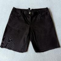 ราคา กางเกงขาสั้น H&M มือสอง เอว34 (18645660510)