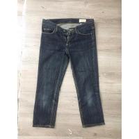 ราคา กางเกงยีนส์ 8 ส่วนมือสอง (19795151074)