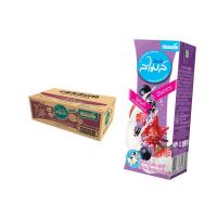 ราคา หนองโพ สไมล์ โยเกิร์ตพร้อมดื่ม กลิ่นกระเจียบและเบอร์รี่รวม 180 ML. 36 กล่อง (1898393431)