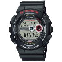 ราคา [ของแท้] Casio G-Shock นาฬิกาข้อมือ รุ่น GD-100-1ADR ของแท้ รับประกันศูนย์ CMG 1 ปี (20473855872)