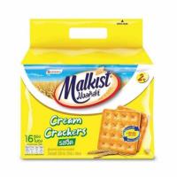 ราคา มอลคิสท์ แครกเกอร์รสจืด 208 กรัม (26851259216)