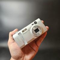 ราคา กล้องดิจิตอล Kyocera Finecam L3 Rare (25052257794)