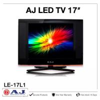 ราคา ทีวีดีจิตอล LED TV 17 นิ้ว รุ่น LE-17L1 (15797599998)