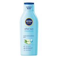 ราคา ☀️พร้อมส่ง แท้ % Nivea Sun After Sun Moisture Lotion ☀️ (21080692454)