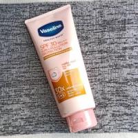 ราคา Vaseline Healthy White Sun+Pollution Protection Serum SPF30 PA+++ 320 ml (4247720209)