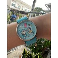 ราคา นาฬิกา โดเรม่อน ลิขสิทธิ์แท้ TV-Asahi มือสอง (25532299139)