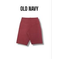 ราคา กางเกงขาสั้น OLD NAVY มือสอง สีพีช สภาพดี(ออกกำลังกาย ผ้าดี)เอว24-28P291⚡ (27130454690)