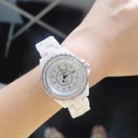 ราคา รหัสสินค้า VN064 Longbo Diamon Watch (83545403)