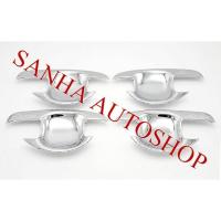 ราคา ถ้วยรองมือเปิดโครเมียม Toyota Corolla Altis ปี 2001,2002,2003,2004,2005,2006,2007 รุ่นหน้าหมู งาน V (6515597316)