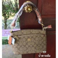 ราคา Coach​ 3​ ซิป​ งาน​พรีเมี่ยม​ งาน​หรู​ ปั๊ม​ทุกจุด​ (1053558925)