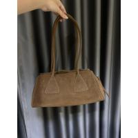ราคา กระเป๋าสะพายผู้หญิงสีน้ำตาล (41265194080)
