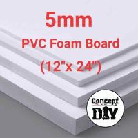 ราคา กระดานโฟม PVC 5 มม. (12"x 24") Diclofen Line 25 แผ่นบอร์ด (22143513687)