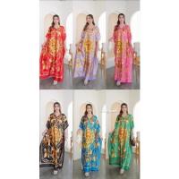ราคา Lion Luxury Satin Maxidress เดรส ผ้า ซาติน ลายสิงโต ลุคดูแพง อลังการจนต้องเหลียวหลัง (21351082165)