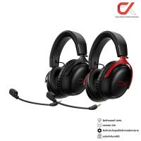 ราคา HyperX Cloud III Wireless Gaming Headset หูฟังเกมมิ่งไร้สาย (27601742997)