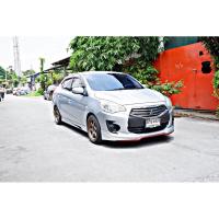 ราคา ชุดแต่งรอบคัน หรือ แยกชิ้น Mitsubishi Attrage 2012 - 2016 (18141724775)