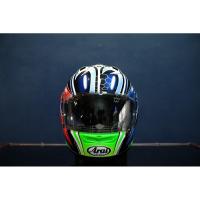 ราคา Arai Corsair Nakano Shuriken Green Size S (สำหรับลูกค้าศรีษะ57-58ให้มาลองใส่ดูก่อนครับ เพราะหมวกเป็นสเปคยุโรปครับ) (28951690614)