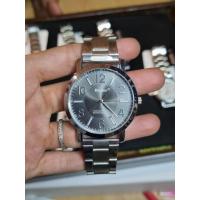 ราคา แบรนแท้100% นาฬิกาฮันเตอร์ สายสแตนเลส กันน้ำ ไม่ลอกไม่ดำ นาฬิกาผู้ชายสายเหล็ก นาฬิกาเรียบๆใส่ทำงาน S116 (24378964928)