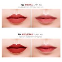 ราคา [แท้/พร้อมส่งสี R4 แท่งสุดท้าย] MOART Velvet Lip #Lot33 (73222789)