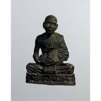 ราคา L370 รูปหล่อ หลวงพ่อหลิว วัดไร่แตงทอง จ.นครปฐม อุดกริ่ง รุ่นกองทัพบกสร้างถวาย ปี2539 (19995645723)