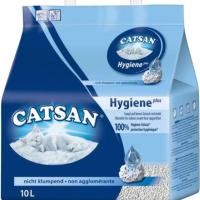 ราคา catsan hygiene litter ทรายแมว 10L (5718087226)