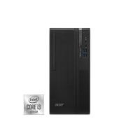 ราคา คอมพิวเตอร์ตั้งโต๊ะ Desktop Acer Veriton ES2740G Ci3-10100 (DOS) (12813714612)