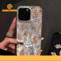 ราคา klingphone-YH92-เคสโทรศัพท์มือถือTKK คส ไอโฟน 15/14/13/12/11 ใหม่ 13/14promax สองชั้น คส ไอโฟน12 เคส (26620809331)