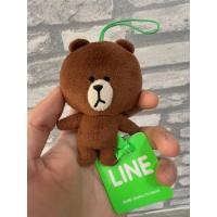 ราคา ตุ๊กตา Brown จากการ์ตูน Line Town ของแท้ (40164889839)