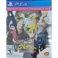 ราคา แผ่น Ps4 naruto ultimate ninja storm 4 road to boruto แผ่นแท้ (18694723325)