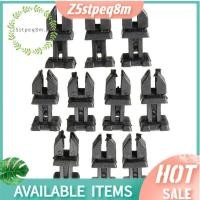 ราคา Z5stpeq8m100 ชิ้น/เซ็ตประตูแผงพลาสติกคลิป Push Retainer Body แผงคลิปสําหรับ Mercedes Benz W124 R129 W140 W202 (29740154683)