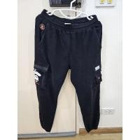 ราคา กางเกงวอม Aape สีดำ (24984764661)