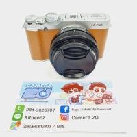 ราคา FUJIFILM XA2 + 18mm f2 (10447809649)