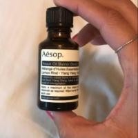 ราคา AESOP ANOUK OIL BURNER เบลนด์ 25 มล (7608224546)