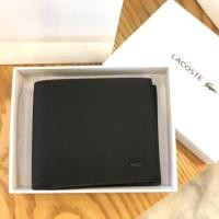 ราคา Lacoste wellet กระเป๋าสตางค์ผู้ชาย (2041083779)