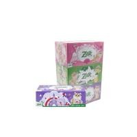 ราคา ซิลค์ กระดาษเช็ดหน้า แบบกล่อง 110 แผ่น x 6 (29113418722)