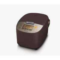 ราคา PANASONIC หม้อหุงข้าว DIGITAL รุ่น SR-ZS185TSN ความจุ 1.8 ลิตร หม้อชั้นในเคลือบผงเพชร 6 ชั้น หนา 2 มิลลิเมตร (11112300389)