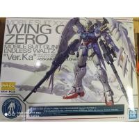 ราคา MG 1/100 THE GUNDAM BASE LIMITED WING GUNDAM ZERO EW VER. KA (CLEAR COLOR) (23320234167)