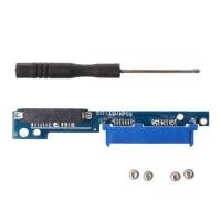 ราคา MT 2 5 นิ้ว Micro 7+6 ชาย 7 + 15 หญิงอะแดปเตอร์การ์ด Serial ATA Converter สําหรับ 310 312 320 IdeaPad 510 (41204120316)
