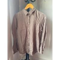 ราคา เสื้อลินิน เชิ๊ต ใหม่มาก Muji (23058728276)