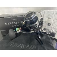 ราคา รอกสปิน DAIWA CERTATE SW 8000-H (10046265265)